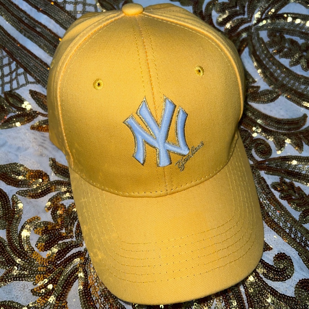 nyc yankees hat